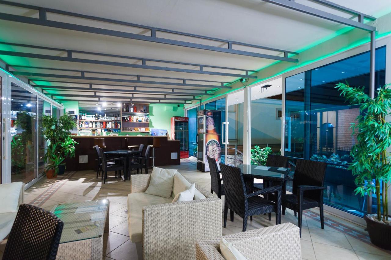 Spa Resort Luxury Apartments Budva Exterior foto