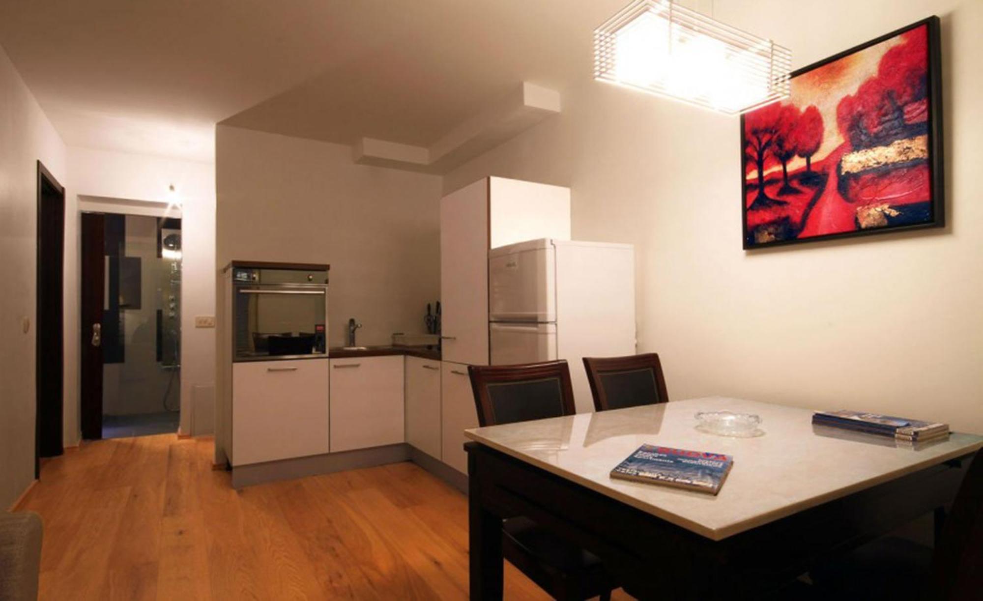 Spa Resort Luxury Apartments Budva Cameră foto
