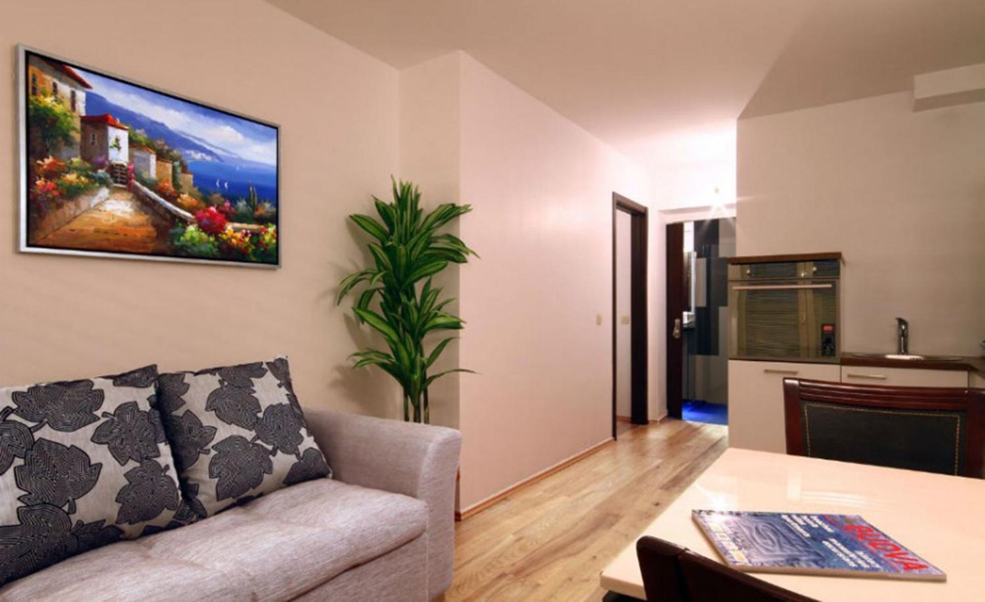 Spa Resort Luxury Apartments Budva Cameră foto