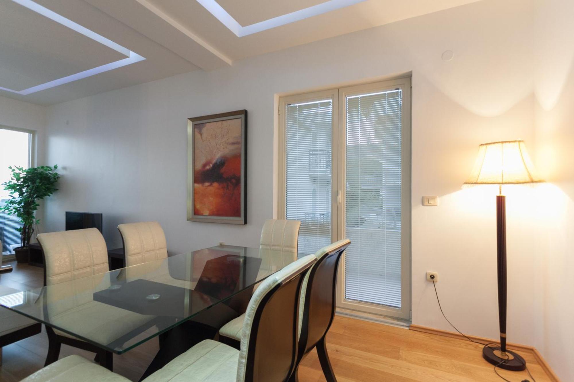 Spa Resort Luxury Apartments Budva Cameră foto