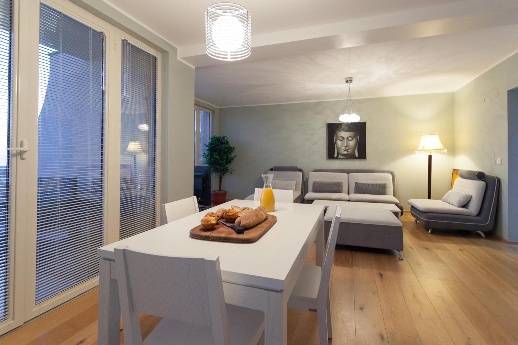 Spa Resort Luxury Apartments Budva Cameră foto