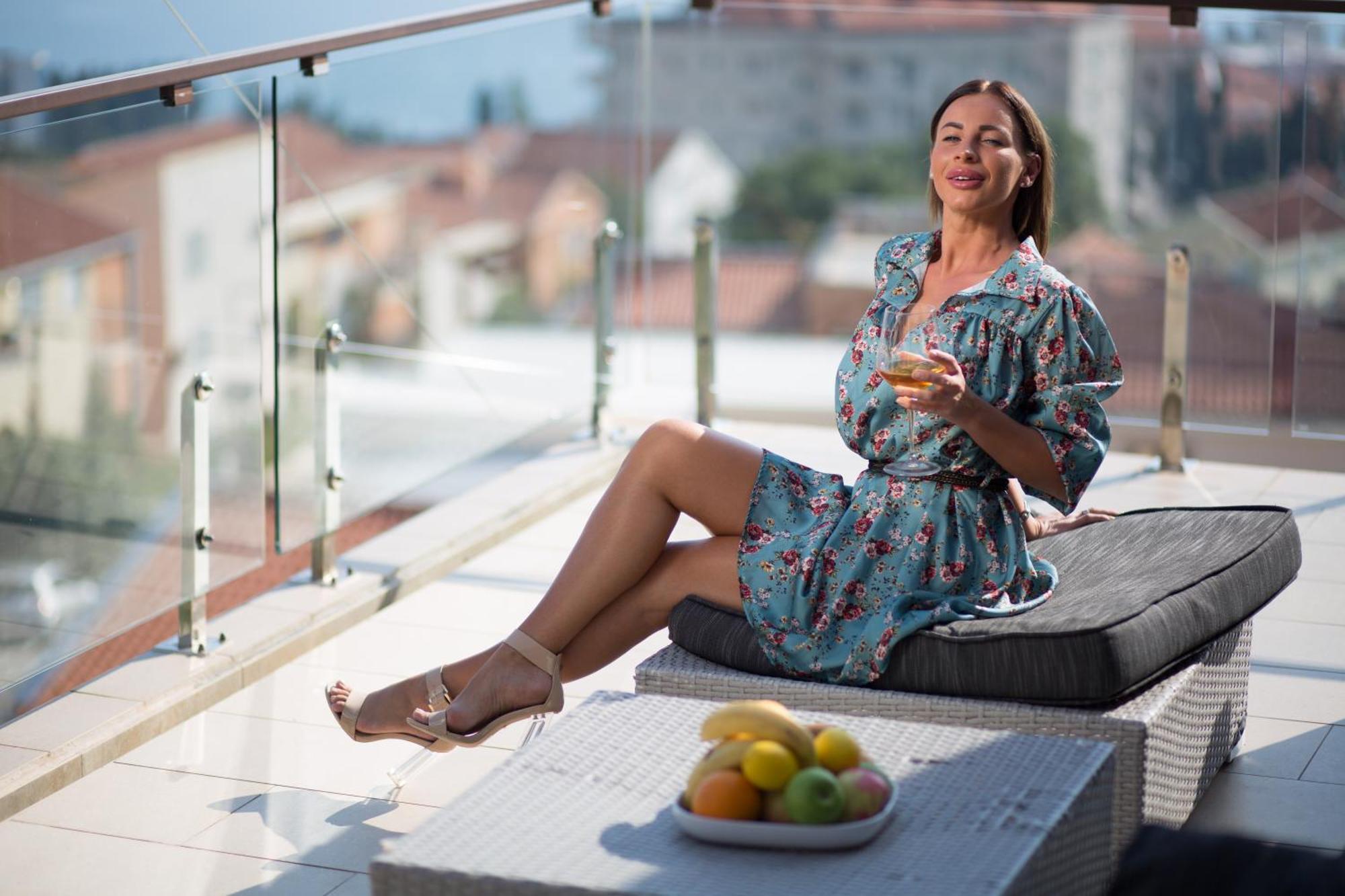 Spa Resort Luxury Apartments Budva Cameră foto