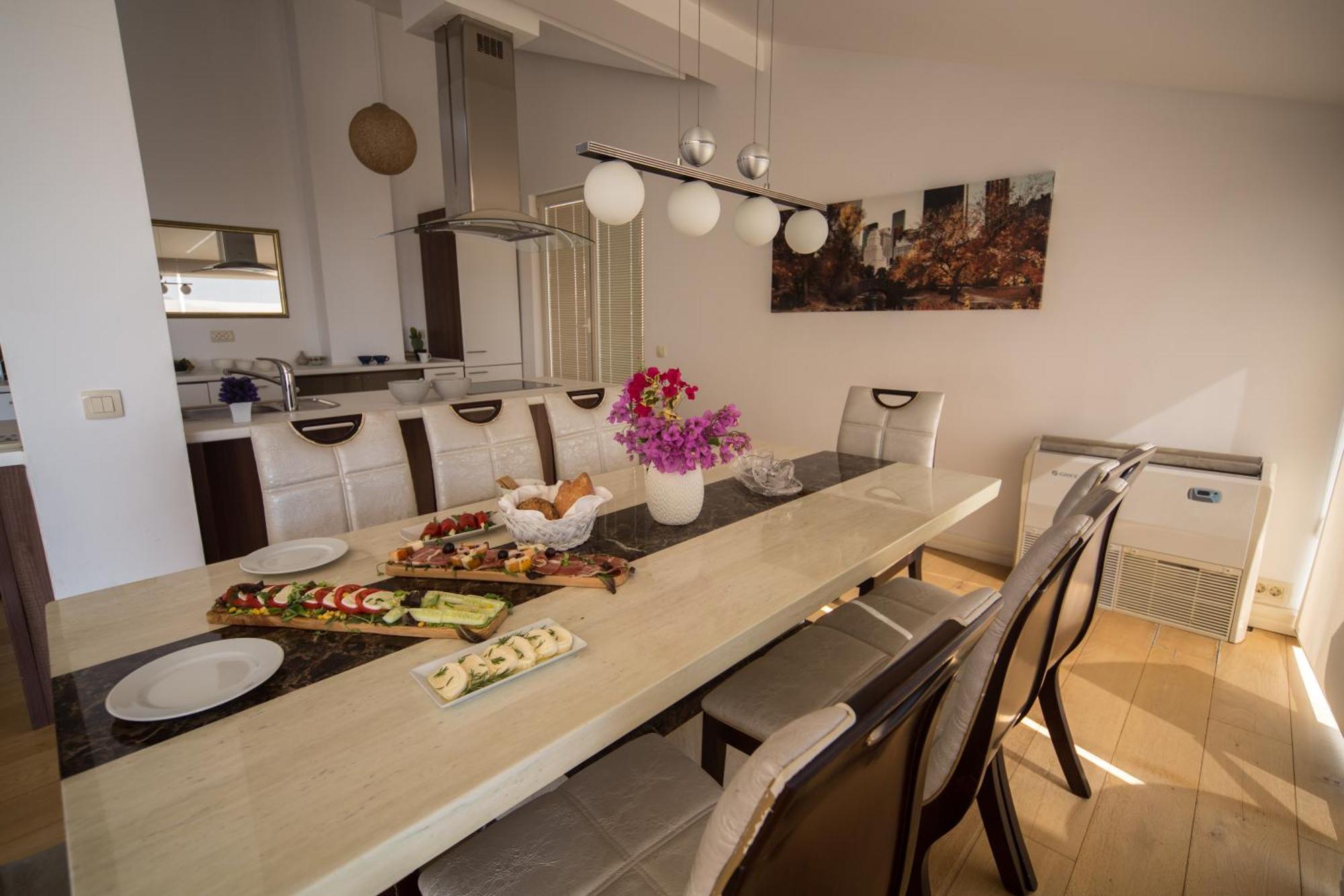 Spa Resort Luxury Apartments Budva Cameră foto