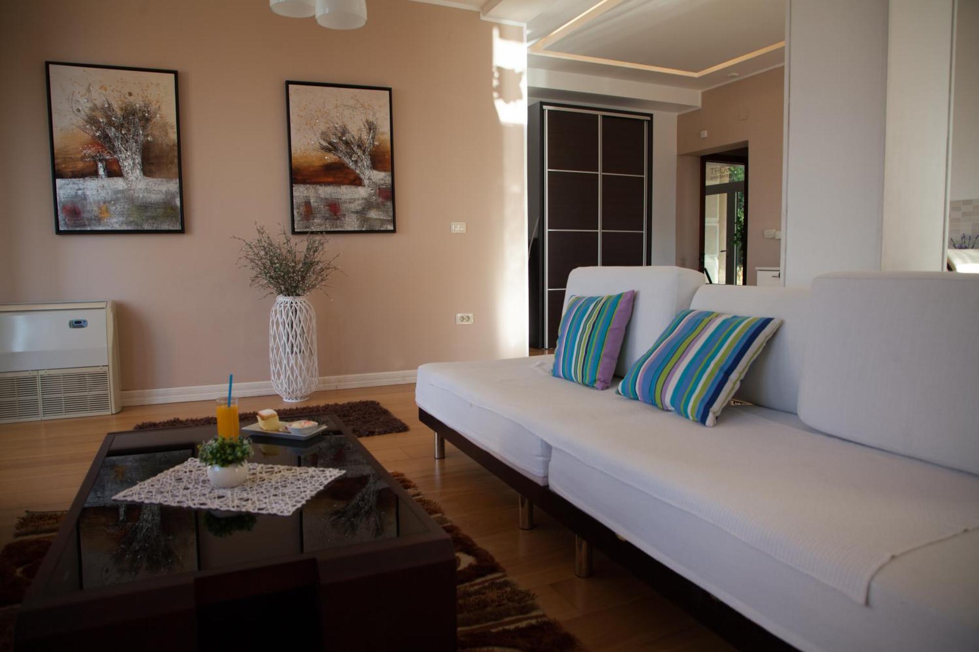 Spa Resort Luxury Apartments Budva Cameră foto