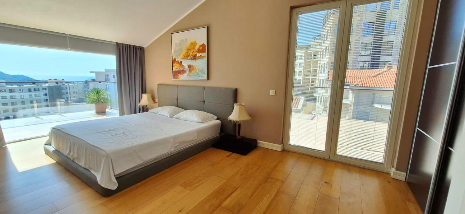 Spa Resort Luxury Apartments Budva Cameră foto